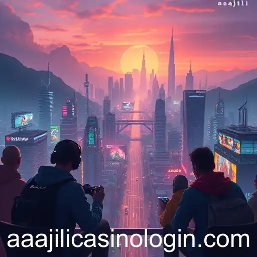 Digital Landscapes: The Rise of Play