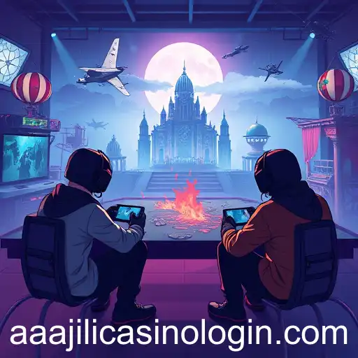 The Rise of 'aaajili' in Gaming Circles