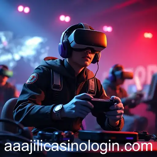 Evolving Trends in Online Gaming