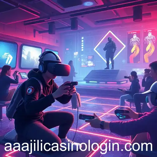 The Rise of Online Gaming Platforms