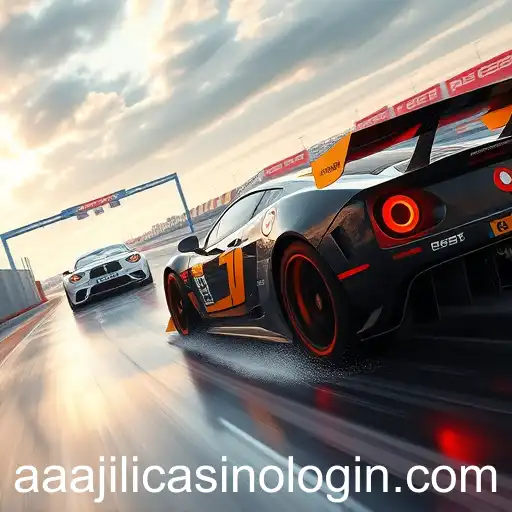 The Thrilling World of Racing Games: A High-Speed Journey with 'aaajili'