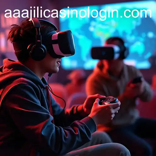 The Rise of Online Gaming Amid Global Changes