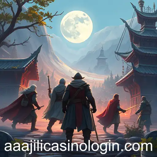 Exploring the Enchanting World of Role-Playing Games