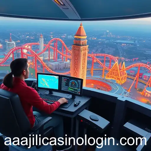 Exploring the World of Simulation Games: The Role of 'aaajili' in Gaming