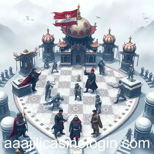 The Intriguing World of Strategy Games: A Deep Dive into the Mind-Bending Realm