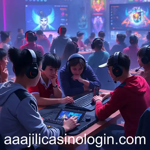 The Rise of AAajili in Gaming and its Impact